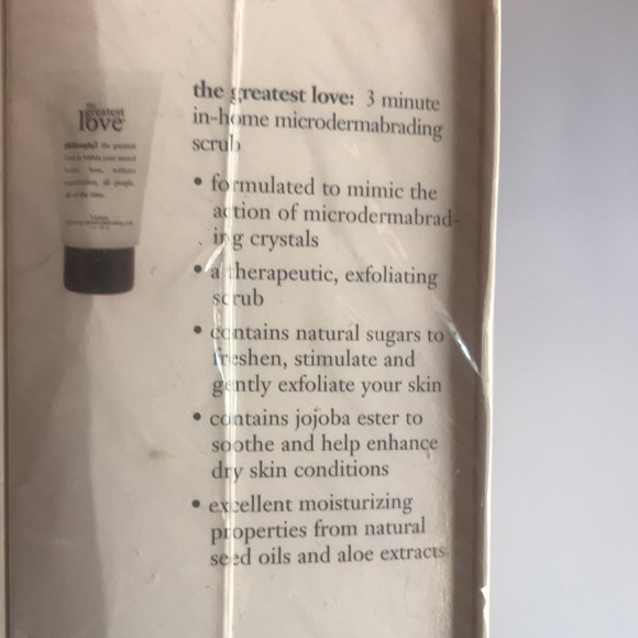 NIP 2-pc Philosophy Facial Kit - Picture 5 of 8